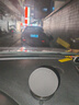 AZMI真空吸盤(pán)磁吸車(chē)載手機支架折疊旋轉辦公桌汽車(chē)中控臺導航直播支架 超強真空吸附+免粘不傷車(chē)【墨玉黑】 曬單實(shí)拍圖