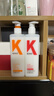 KONO卡厘經(jīng)典煙酰胺控油豐盈洗發(fā)水500ml*2 蓬松發(fā)根去油洗發(fā)露膏男女 曬單實(shí)拍圖