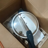 蘇泊爾（SUPOR）304不銹鋼5.2L壓力鍋22cm【3-5人適用】快煮防爆高壓鍋電磁爐通用 曬單實(shí)拍圖