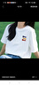 真維斯（JEANSWEST）純棉短袖T恤女2025夏季新款休閑半袖設(shè)計感圓領(lǐng)寬松顯瘦上衣服 曬單實拍圖