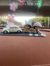 山漸青創(chuàng  )意超萌車(chē)載擺件2025新款可愛(ài)蒙奇奇汽車(chē)擺件車(chē)內中控臺裝飾用品 2娃車(chē)氣球瓶1墊 曬單實(shí)拍圖
