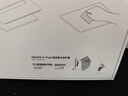 小米(MI) 小米平板 REDMI K Pad 紅米 8.8英寸平板電腦 3K屏 天璣9400+ 電競平板 8+256G 煙霞紫 曬單實(shí)拍圖