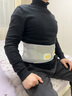 Panapopo醫用級護腰帶腰間盤(pán)突出腰部支撐腰肌勞損男女士久坐神器護具 曬單實(shí)拍圖