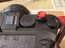 JJC 相機熱靴指柄 適用于徠卡Leica D-LUX 8 DLUX8 萊卡 熱靴蓋拇指柄 保護 防護手柄 握柄配件 【黑色】D-LUX8熱靴指柄 曬單實(shí)拍圖
