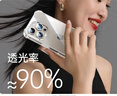 綠聯(lián)【環(huán)保認證】適用iphone15promax手機殼蘋(píng)果15ProMax氣囊防摔保護套超薄鏡頭全包抗黃防磨防震透明 曬單實(shí)拍圖