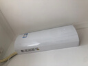 格力（GREE）1.5匹 云軒健康款 新一級 變頻冷暖 紫外線(xiàn)除菌 壁掛式臥室空調掛機 風(fēng)不吹人 國家補貼 以舊換新 1.5匹 一級能效 云軒健康款 曬單實(shí)拍圖