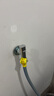 西門(mén)子（SIEMENS）小晶鉆plus智能投放10kg滾筒洗衣機全自動(dòng) 智能投放 深層凈洗 羊毛洗滌 湖蘊藍 XQG100-WG52H2I10W 曬單實(shí)拍圖