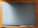 宏碁（acer）S14超薄筆記本電腦 IPS屏 英特爾N100處理器 辦公學(xué)習 N100處理器 16G內存 512G高速固態(tài) 曬單實(shí)拍圖