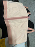 美德樂(lè )（Medela）哺乳內衣 免手扶文胸孕婦解放雙手省時(shí)省力 百搭各種吸乳器 櫻花粉 均碼 曬單實(shí)拍圖