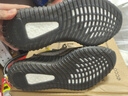 阿迪達斯Yeezy350夏日透氣椰子男女休閑鞋HQ7045 42.5 曬單實拍圖