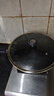蘇泊爾（SUPOR）炒鍋32cm有鈦無(wú)涂層不粘炒菜鍋代輕量少油煙炒菜鍋明火專(zhuān)用 曬單實(shí)拍圖