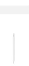 Apple/蘋果 Pencil(USB-C)磁吸觸控筆手寫筆蘋果筆電容筆適用于新iPad mini/Pro (M4)/Air (M2)/iPad11 曬單實拍圖