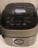 美的（Midea）電飯煲0涂層家用5L大容量IH無(wú)涂層電飯煲316L不銹鋼智能多功能5-8人煲湯煮飯鍋MB-HC559S政府補貼 曬單實(shí)拍圖
