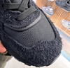NEW BALANCE NB官方25新款男鞋女鞋復(fù)古百搭舒適低幫厚底休閑鞋574LG系列 黑色 U574LGMT 41.5 (腳長26cm) 曬單實(shí)拍圖