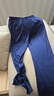 lululemon丨Soft Jersey 男士經(jīng)典剪裁針織長(cháng)褲 *常規款 LM5BGES 恣意藍 L 曬單實(shí)拍圖