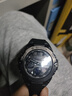 卡西歐（CASIO）手表男表鋼鐵黑暗之心黑武士GST400/100防水運(yùn)動(dòng)表節(jié)日禮物送男友 GST-B400BB-1APFT 黑武士 曬單實(shí)拍圖