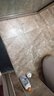 光多拉浴室擋水條衛生間止水防水條廁所門(mén)檻阻水隔水條擋水板神器2米 曬單實(shí)拍圖