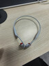 韶音（SHOKZ）OpenRun Pro 2 S820開放式藍(lán)牙耳機(jī)骨傳導(dǎo)耳機(jī)運(yùn)動(dòng)跑步騎行無(wú)線耳機(jī)超長(zhǎng)續(xù)航 基普喬格聯(lián)名款 曬單實(shí)拍圖