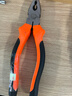 保聯(lián)老虎鉗鉗子三件套裝鋼絲鉗尖嘴鉗斜口斜嘴鉗虎口鉗夾持工具 曬單實(shí)拍圖