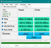 朗科（Netac）2TB SSD固態(tài)硬盤(pán) M.2接口(NVMe協(xié)議PCIe 4.0 x4)NV7000-t絕影系列 7300MB/s讀速 高效散熱  曬單實(shí)拍圖