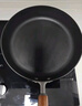 蘇泊爾（SUPOR）平底鍋 有鈦鐵不粘煎鍋無(wú)涂層鑄鐵牛排鍋家用大容量EJ28AYT01 曬單實(shí)拍圖
