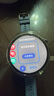 HUAWEI WATCH 5 46mm 基礎款 不銹鋼表殼 星河藍 素皮復合表帶首創(chuàng  )X-TAP智感窗鴻蒙AI腕上小藝eSIM通信 曬單實(shí)拍圖