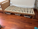 源氏木語(yǔ)兒童家具 兒童床 實(shí)木男孩女孩臥室單人床簡(jiǎn)約1.2米青少年家用次臥雙人床 兒童床 1200mm*1900mm 曬單實(shí)拍圖