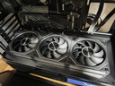 超頻三（PCCOOLER）鏡刃積木F3 X120黑色反葉 三套包12cm機箱風(fēng)扇/無(wú)線(xiàn)積木拼接/無(wú)限鏡ARGB/PWM溫控調速 曬單實(shí)拍圖