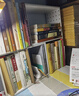 舒苒佳可伸縮書(shū)立架閱讀架讀書(shū)支架看書(shū)架桌面書(shū)本收納盒洞洞板置物架10 曬單實(shí)拍圖