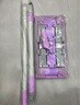 妙潔平板拖把 夾布34cm共1布 桿長(cháng)129cm家用一拖凈懶人專(zhuān)用墩布地板拖 曬單實(shí)拍圖