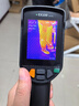 RAYTHINK燧石EX100紅外熱像儀電力地暖檢測手機線(xiàn)路板維修熱成像測溫儀 EX100  AI超分320×240【拍照/視頻/軟件分析】 曬單實(shí)拍圖
