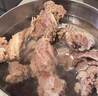 鮮京采 巴西進(jìn)口原切牛肋肉 2斤 牛肋條 燉煮 京東自有品牌 【真原切】 曬單實(shí)拍圖