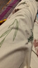 babylove嬰兒連體衣秋冬款夾棉保暖衣服男寶女寶哈衣莫代爾爬服刺繡休閑裝 曬單實拍圖