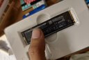 致態(tài)（ZhiTai）長(cháng)江存儲 1TB SSD固態(tài)硬盤(pán) NVMe M.2接口 Ti600系列 (PCIe 4.0 產(chǎn)品) 曬單實(shí)拍圖