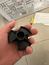 星辰皓大眾甲殼蟲(chóng)兒童電動(dòng)車(chē)四輪寶寶超大號玩具車(chē)可坐人帶遙控小孩汽車(chē) 粉色+皮座+軟輪+遙控+搖擺 曬單實(shí)拍圖