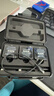 RODE 羅德麥克風(fēng)Wireless go II 一拖二無(wú)線(xiàn)小蜜蜂領(lǐng)夾麥克風(fēng)相機手機采訪(fǎng)視頻直播vlog短視頻收音 三代-黑色 雙人用一拖二 收納盒版 曬單實(shí)拍圖