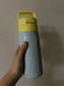 虎牌（TIGER）保溫保冷杯學(xué)生兒童戶(hù)外便攜直飲蓋水杯MTT-B50C-YB檸檬黃500ml 曬單實(shí)拍圖