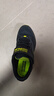 Skechers斯凱奇獵豹跑鞋男童運動(dòng)鞋減震大童跑步鞋魔術(shù)貼休閑鞋405009L 曬單實(shí)拍圖