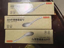 京東京造 勺子 湯飯勺304不銹鋼食品接觸級(jí)餐具宮廷勺【光滑不傷嘴】2只裝 曬單實(shí)拍圖
