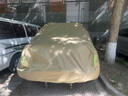 御山河適用于豐田rav4榮放車(chē)衣車(chē)罩鋒蘭達普拉多銳放防曬防雨隔熱全罩 【卡其色】高密度600D航空級牛津布+贈送收納袋 鋒蘭達 【高密度加厚專(zhuān)用車(chē)衣】 曬單實(shí)拍圖
