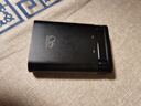 山靈（SHANLING）H2解碼耳放一體機耳機音頻放大器純音播放器便攜小尾巴4.4平衡藍牙5.0 H2 黑色 曬單實(shí)拍圖