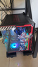 華碩ROG夜神全家桶9800X3D 9950X3D華碩RTX5080 5070Ti臺式組裝電腦游戲主機直播設計渲染視頻剪輯整機 配置5：R7-9800X3D+TUF5070Ti 曬單實(shí)拍圖