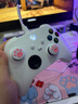XBOX微軟xbox手柄Series X/S無(wú)線(xiàn)控制器XSX新款XSS藍牙PC電腦游戲手柄 xbox手柄 冰雪白+充電組+接收器 曬單實(shí)拍圖
