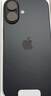 Apple/蘋(píng)果 iPhone 16 256GB 黑色 雙卡雙待手機【送聯(lián)通話(huà)費券】 曬單實(shí)拍圖