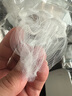 水槽過(guò)濾網(wǎng)彈力袋口廚房洗菜盆一次性漏網(wǎng)水池下水道洗碗池防堵塞 【200只 加厚款】一次性過(guò)濾網(wǎng) 曬單實(shí)拍圖