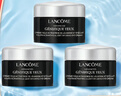 蘭蔻（LANCOME）肌底精華煥亮眼霜發(fā)光眼霜 5ml*3 一支正裝量【臨期清倉】 曬單實(shí)拍圖