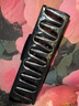 軟質(zhì)硅膠鯊魚(yú)夾安全不硌頭抓夾女2025新款發(fā)夾防摔不易碎夾子頭飾 黑色方塊抓夾 曬單實(shí)拍圖