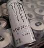 魔爪（Monster） 無糖超越 能量飲料 風(fēng)味飲料 功能飲料 330ml*12罐整箱裝 曬單實(shí)拍圖