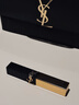 圣羅蘭（YSL）小金條口紅1966紅棕色啞光化妝品生日禮物送女友 曬單實(shí)拍圖