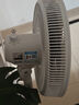 美的（Midea） 電風(fēng)扇 家用風(fēng)扇7葉落地扇立式輕音節能大風(fēng)量電扇臺扇迷你扇臺立兩用轉頁(yè)扇空氣循環(huán)扇安靜低音 店長(cháng)推薦丨7葉勁風(fēng) 百萬(wàn)單品 家用落地扇 曬單實(shí)拍圖